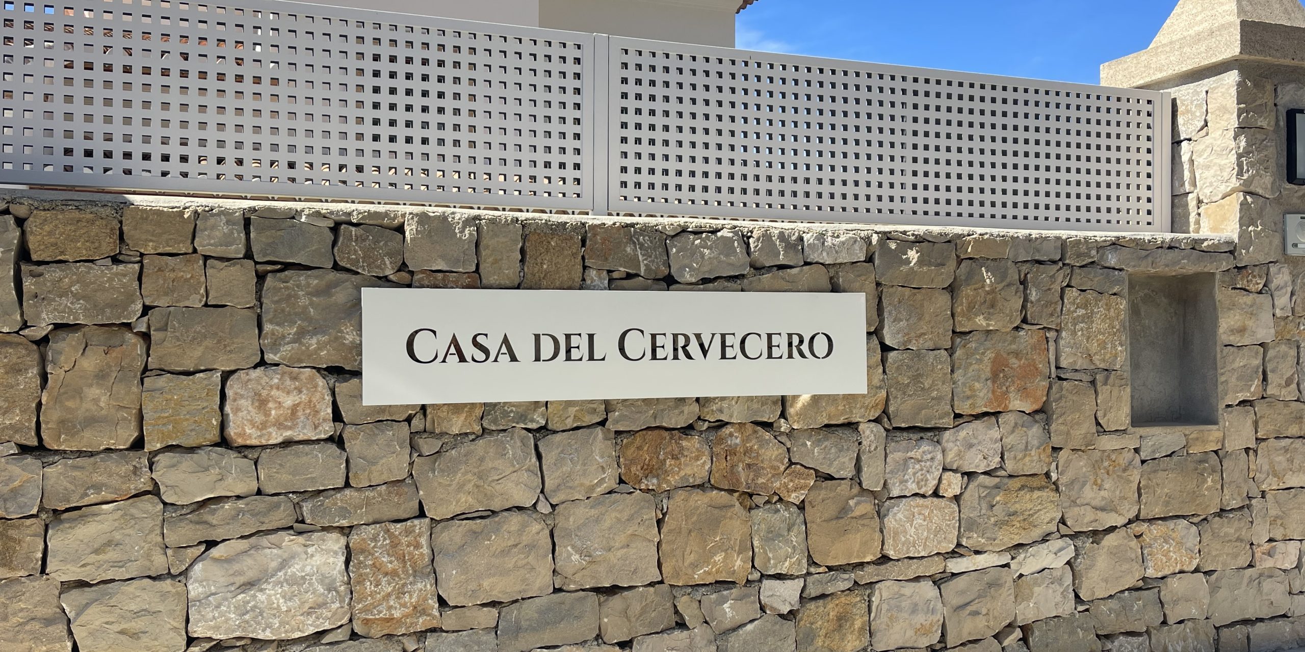 Casa Del Cervecero Javea Montgo Casa Del Cervecero Javea Montgo